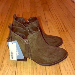 Brand New Booties